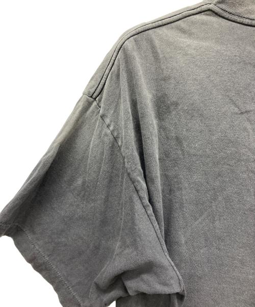 NEIGHBORHOOD（ネイバーフッド）NEIGHBORHOOD (ネイバーフッド) SAINT MICHAEL (セントマイケル) 半袖カットソー グレー サイズ:Lの古着・服飾アイテム