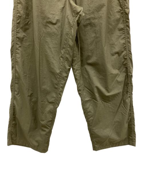 THE NORTH FACE（ザ ノース フェイス）THE NORTH FACE (ザ ノース フェイス) コンパクトパンツ グリーン サイズ:Lの古着・服飾アイテム