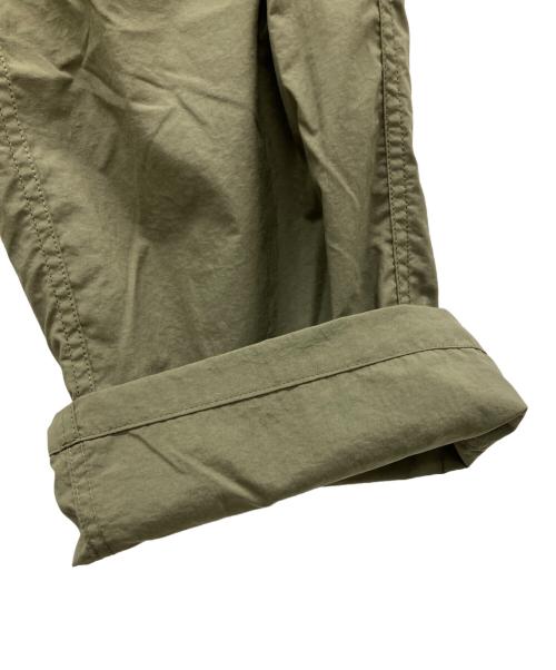 THE NORTH FACE（ザ ノース フェイス）THE NORTH FACE (ザ ノース フェイス) コンパクトパンツ グリーン サイズ:Lの古着・服飾アイテム