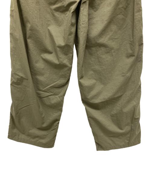 THE NORTH FACE（ザ ノース フェイス）THE NORTH FACE (ザ ノース フェイス) コンパクトパンツ グリーン サイズ:Lの古着・服飾アイテム