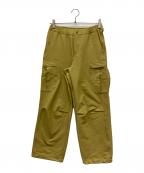 THE NORTH FACEザ ノース フェイス）の古着「ハイカーズカーゴパンツ」｜カーキ