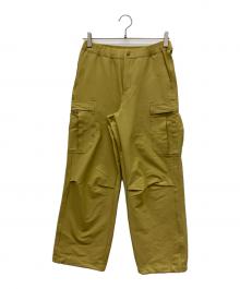 THE NORTH FACE（ザ ノース フェイス）の古着「ハイカーズカーゴパンツ」｜カーキ