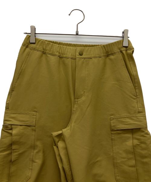 THE NORTH FACE（ザ ノース フェイス）THE NORTH FACE (ザ ノース フェイス) ハイカーズカーゴパンツ カーキ サイズ:Sの古着・服飾アイテム