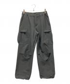 THE NORTH FACEザ ノース フェイス）の古着「ハイカーズカーゴパンツ」｜グレー