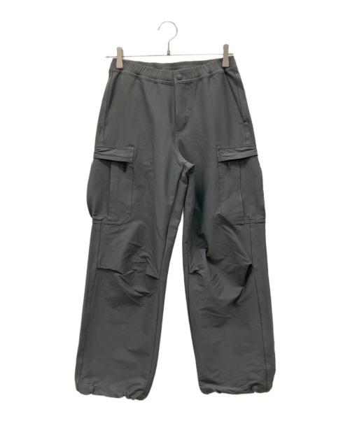 THE NORTH FACE（ザ ノース フェイス）THE NORTH FACE (ザ ノース フェイス) ハイカーズカーゴパンツ グレー サイズ:Sの古着・服飾アイテム