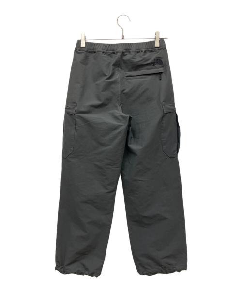 THE NORTH FACE（ザ ノース フェイス）THE NORTH FACE (ザ ノース フェイス) ハイカーズカーゴパンツ グレー サイズ:Sの古着・服飾アイテム