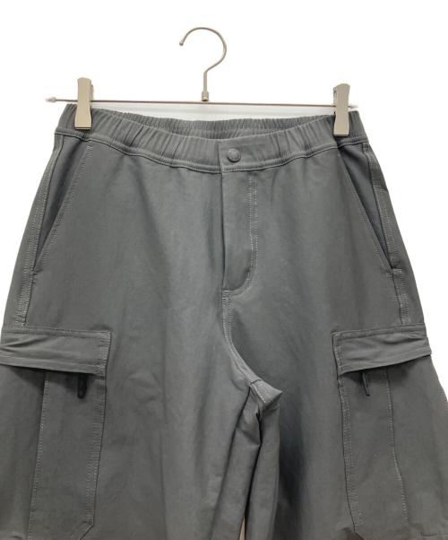 THE NORTH FACE（ザ ノース フェイス）THE NORTH FACE (ザ ノース フェイス) ハイカーズカーゴパンツ グレー サイズ:Sの古着・服飾アイテム