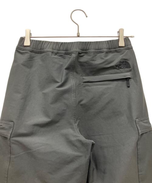 THE NORTH FACE（ザ ノース フェイス）THE NORTH FACE (ザ ノース フェイス) ハイカーズカーゴパンツ グレー サイズ:Sの古着・服飾アイテム