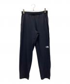 THE NORTH FACEザ ノース フェイス）の古着「フレキシブルロングパンツ」｜ブラック