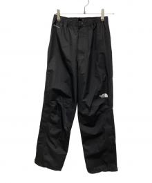 THE NORTH FACE（ザ ノース フェイス）の古着「フューチャーライトドリズルパンツ」｜ブラック