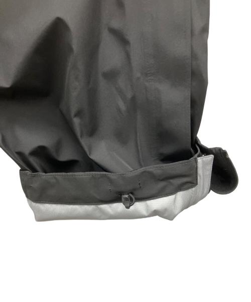 THE NORTH FACE（ザ ノース フェイス）THE NORTH FACE (ザ ノース フェイス) フューチャーライトドリズルパンツ ブラック サイズ:Mの古着・服飾アイテム