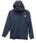 THE NORTH FACE（ザ ノース フェイス）の古着「フレキシブルフーディ」｜ネイビー
