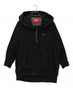 Vivienne Westwood RED LABELヴィヴィアンウエストウッドレッドレーベル）の古着「ジップパーカー」｜ブラック