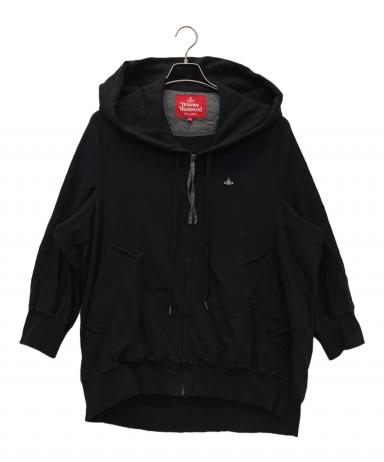 希少未使用Vivienne WestwoodRED LABELパーカー サイズ1 中古・古着通販】Vivienne Westwood RED LABEL (ヴィヴィアンウエスト