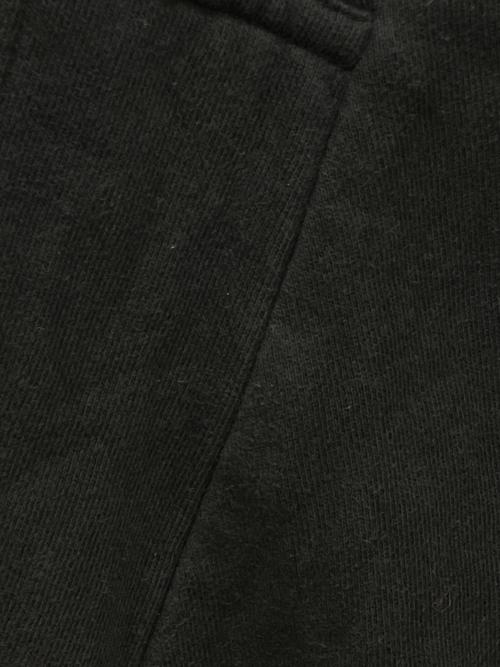Vivienne Westwood RED LABEL（ヴィヴィアンウエストウッドレッドレーベル）Vivienne Westwood RED LABEL (ヴィヴィアンウエストウッドレッドレーベル) ジップパーカー ブラック サイズ:FREEの古着・服飾アイテム