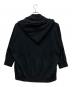 Vivienne Westwood RED LABEL (ヴィヴィアンウエストウッドレッドレーベル) ジップパーカー ブラック サイズ:FREE：13000円
