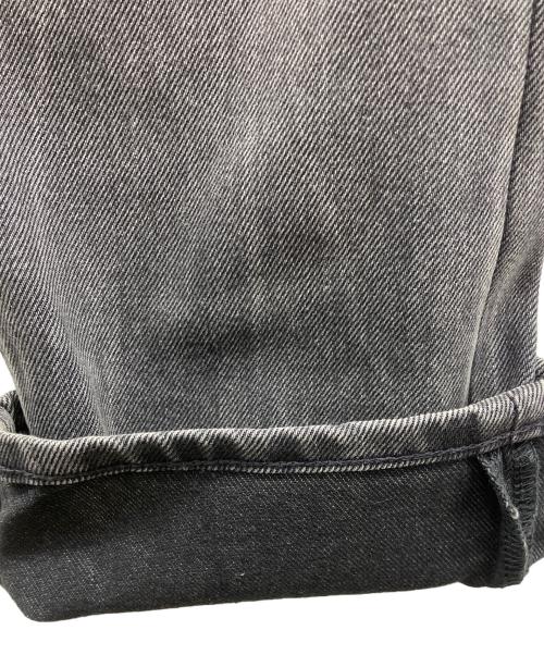Calvin Klein（カルバンクライン）Calvin Klein (カルバンクライン) デニムパンツ グレー サイズ:SIZE 76cm (W30)の古着・服飾アイテム