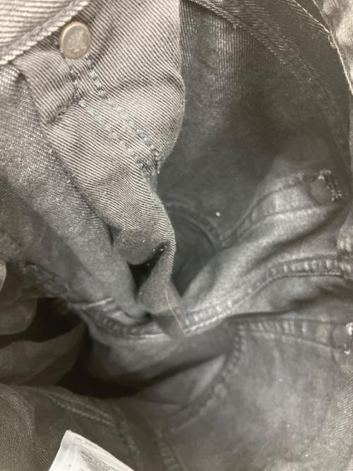 Calvin Klein（カルバンクライン）Calvin Klein (カルバンクライン) デニムパンツ グレー サイズ:SIZE 76cm (W30)の古着・服飾アイテム