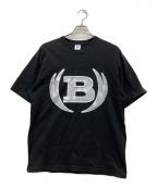 THE BLACK EYE PATCHブラックアイパッチ）の古着「半袖Tシャツ」｜ブラック