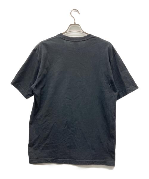 THE BLACK EYE PATCH（ブラックアイパッチ）THE BLACK EYE PATCH (ブラックアイパッチ) 半袖Tシャツ ブラック サイズ:Lの古着・服飾アイテム