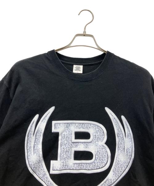 THE BLACK EYE PATCH（ブラックアイパッチ）THE BLACK EYE PATCH (ブラックアイパッチ) 半袖Tシャツ ブラック サイズ:Lの古着・服飾アイテム