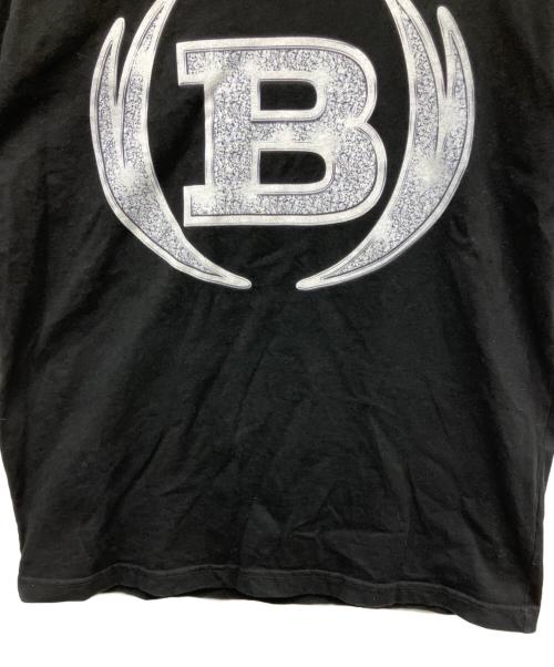 THE BLACK EYE PATCH（ブラックアイパッチ）THE BLACK EYE PATCH (ブラックアイパッチ) 半袖Tシャツ ブラック サイズ:Lの古着・服飾アイテム