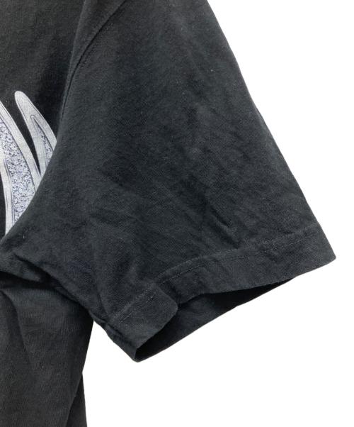 THE BLACK EYE PATCH（ブラックアイパッチ）THE BLACK EYE PATCH (ブラックアイパッチ) 半袖Tシャツ ブラック サイズ:Lの古着・服飾アイテム