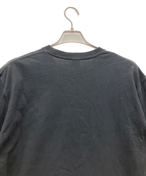 THE BLACK EYE PATCH（ブラックアイパッチ）THE BLACK EYE PATCH (ブラックアイパッチ) 半袖Tシャツ ブラック サイズ:Lの古着・服飾アイテム