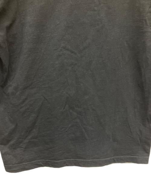 THE BLACK EYE PATCH（ブラックアイパッチ）THE BLACK EYE PATCH (ブラックアイパッチ) 半袖Tシャツ ブラック サイズ:Lの古着・服飾アイテム