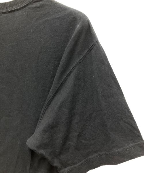 THE BLACK EYE PATCH（ブラックアイパッチ）THE BLACK EYE PATCH (ブラックアイパッチ) 半袖Tシャツ ブラック サイズ:Lの古着・服飾アイテム