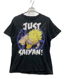 DORAGONBALL Z（ドラゴンボールゼット）の古着「半袖Tシャツ」｜ブラック