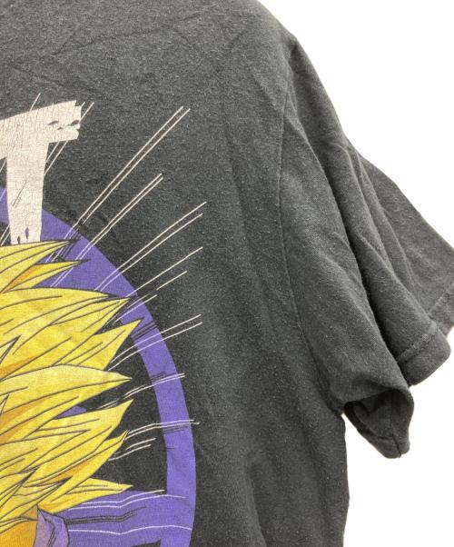 DORAGONBALL Z（ドラゴンボールゼット）DORAGONBALL Z (ドラゴンボールゼット) 半袖Tシャツ ブラック サイズ:Lの古着・服飾アイテム
