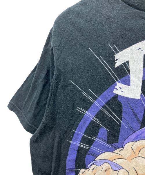 DORAGONBALL Z（ドラゴンボールゼット）DORAGONBALL Z (ドラゴンボールゼット) 半袖Tシャツ ブラック サイズ:Lの古着・服飾アイテム