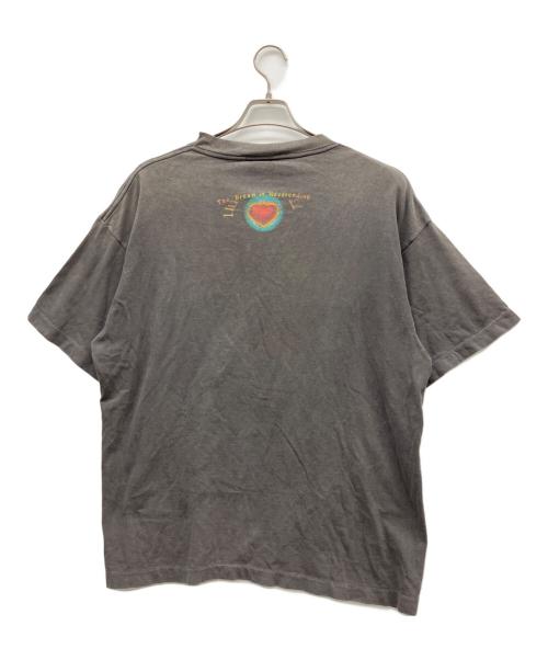 SAINT MICHAEL（セントマイケル）SAINT MICHAEL (セントマイケル) 半袖Tシャツ ブラック サイズ:Lの古着・服飾アイテム
