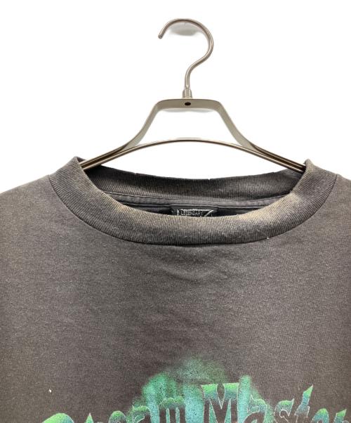 SAINT MICHAEL（セントマイケル）SAINT MICHAEL (セントマイケル) 半袖Tシャツ ブラック サイズ:Lの古着・服飾アイテム