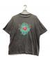 SAINT MICHAEL（セントマイケル）の古着「半袖Tシャツ」｜ブラック
