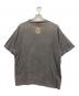 SAINT MICHAEL (セントマイケル) 半袖Tシャツ ブラック サイズ:L：25000円
