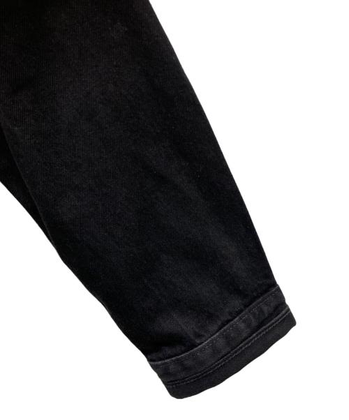 LEVI'S（リーバイス）LEVI'S (リーバイス) TYPE Ⅲ トラッカージャケット ブラック サイズ:Mの古着・服飾アイテム