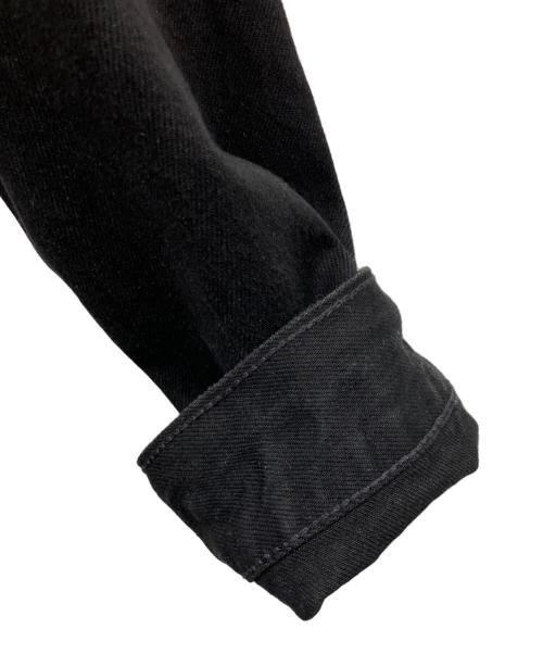 LEVI'S（リーバイス）LEVI'S (リーバイス) TYPE Ⅲ トラッカージャケット ブラック サイズ:Mの古着・服飾アイテム