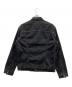 LEVI'S (リーバイス) TYPE Ⅲ トラッカージャケット ブラック サイズ:M：9000円
