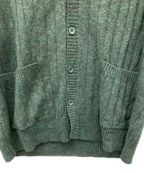 PENDLETON（ペンドルトン）PENDLETON (ペンドルトン) 薄手カーディガン グリーン サイズ:不明の古着・服飾アイテム