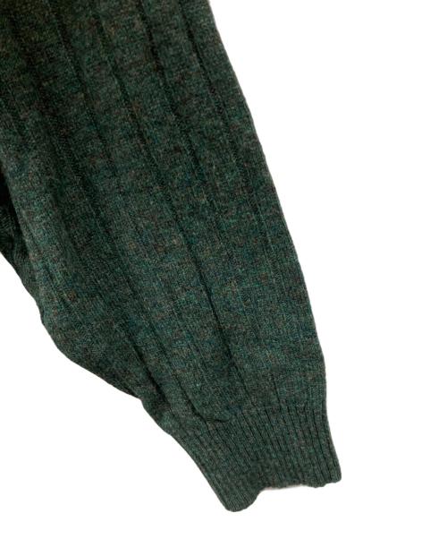 PENDLETON（ペンドルトン）PENDLETON (ペンドルトン) 薄手カーディガン グリーン サイズ:不明の古着・服飾アイテム