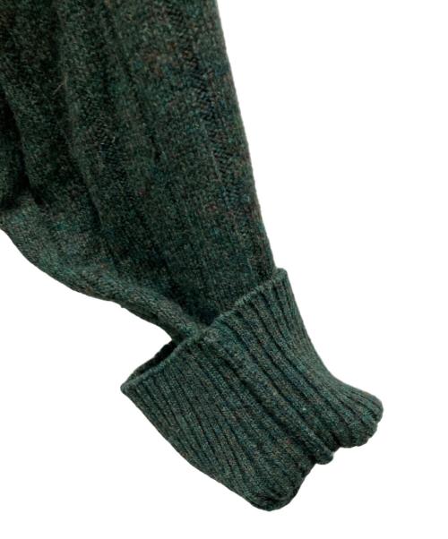 PENDLETON（ペンドルトン）PENDLETON (ペンドルトン) 薄手カーディガン グリーン サイズ:不明の古着・服飾アイテム