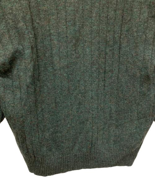 PENDLETON（ペンドルトン）PENDLETON (ペンドルトン) 薄手カーディガン グリーン サイズ:不明の古着・服飾アイテム