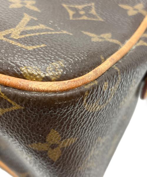 LOUIS VUITTON（ルイ ヴィトン）LOUIS VUITTON (ルイ ヴィトン) ショルダーバッグの古着・服飾アイテム