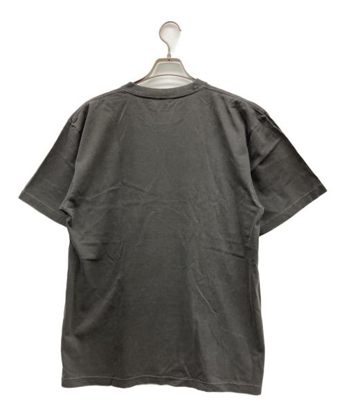 BATMAN（バットマン）BATMAN (バットマン) 半袖カットソー チャコールグレー サイズ:XLの古着・服飾アイテム