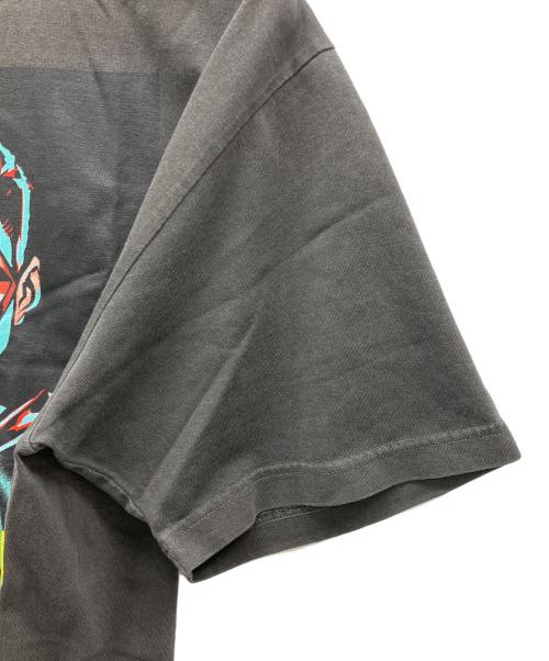 BATMAN（バットマン）BATMAN (バットマン) 半袖カットソー チャコールグレー サイズ:XLの古着・服飾アイテム