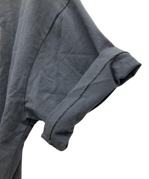 ZION（ザイオン）ZION (ザイオン) JOURNAL STANDARD (ジャーナルスタンダード) ボブマリーTシャツ チャコールグレー サイズ:Lの古着・服飾アイテム