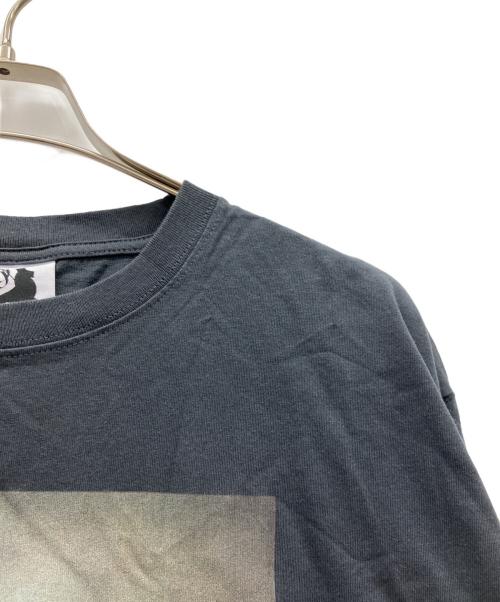 ZION（ザイオン）ZION (ザイオン) JOURNAL STANDARD (ジャーナルスタンダード) ボブマリーTシャツ チャコールグレー サイズ:Lの古着・服飾アイテム