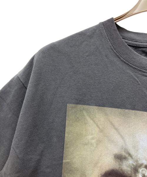 ZION（ザイオン）ZION (ザイオン) JOURNAL STANDARD (ジャーナルスタンダード) ボブマリーTシャツ チャコールグレー サイズ:Lの古着・服飾アイテム